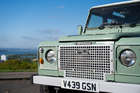 2000 Land Rover Defender 110 County TD5 Heritage
