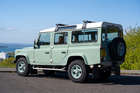 2000 Land Rover Defender 110 County TD5 Heritage