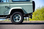 2000 Land Rover Defender 110 County TD5 Heritage
