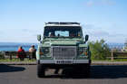 2000 Land Rover Defender 110 County TD5 Heritage