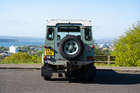 2000 Land Rover Defender 110 County TD5 Heritage