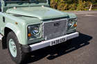 2000 Land Rover Defender 110 County TD5 Heritage