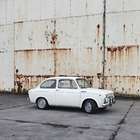 1969 Fiat 850 Berlina Speciale