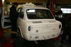 1969 Fiat 850 Berlina Speciale