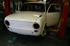1969 Fiat 850 Berlina Speciale