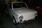 1969 Fiat 850 Berlina Speciale