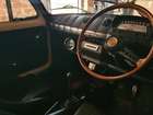 1969 Fiat 850 Berlina Speciale