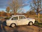 1969 Fiat 850 Berlina Speciale