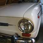 1969 Fiat 850 Berlina Speciale