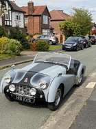 1957 Triumph TR3