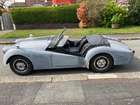 1957 Triumph TR3