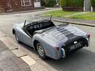 1957 Triumph TR3