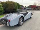 1957 Triumph TR3