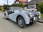 1957 Triumph TR3