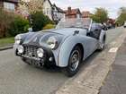 1957 Triumph TR3