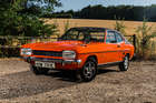 1973 Ford Capri 1600L