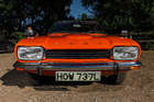 1973 Ford Capri 1600L