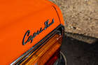 1973 Ford Capri 1600L