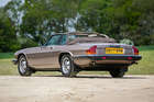 1986 Jaguar XJ-SC Cabriolet 3.6 Manual