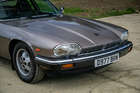 1986 Jaguar XJ-SC Cabriolet 3.6 Manual