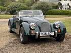 2012 Morgan Plus 4 Two Seater