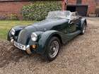 2012 Morgan Plus 4 Two Seater