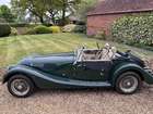 2012 Morgan Plus 4 Two Seater