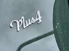 2012 Morgan Plus 4 Two Seater