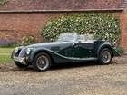 2012 Morgan Plus 4 Two Seater