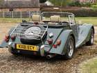 2012 Morgan Plus 4 Two Seater