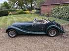 2012 Morgan Plus 4 Two Seater