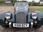 2012 Morgan Plus 4 Two Seater