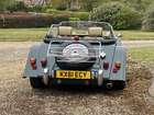 2012 Morgan Plus 4 Two Seater