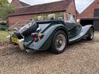 2012 Morgan Plus 4 Two Seater