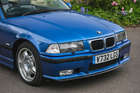 1999 BMW M3 (E36) Evolution Convertible