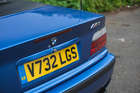 1999 BMW M3 (E36) Evolution Convertible