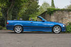 1999 BMW M3 (E36) Evolution Convertible