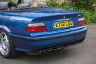1999 BMW M3 (E36) Evolution Convertible