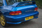 1998 Subaru Impreza GT Turbo 555 AWD