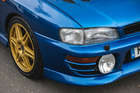 1998 Subaru Impreza GT Turbo 555 AWD