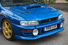 1998 Subaru Impreza GT Turbo 555 AWD
