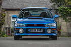 1998 Subaru Impreza GT Turbo 555 AWD