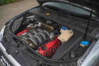 2007 Audi RS4 Quattro Convertible (B7)