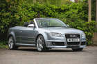 2007 Audi RS4 Quattro Convertible (B7)