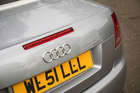 2007 Audi RS4 Quattro Convertible (B7)