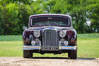 1959 Jaguar Mk IX 3.8