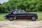 1959 Jaguar Mk IX 3.8