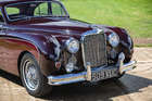 1959 Jaguar Mk IX 3.8