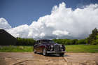 1959 Jaguar Mk IX 3.8