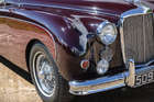 1959 Jaguar Mk IX 3.8